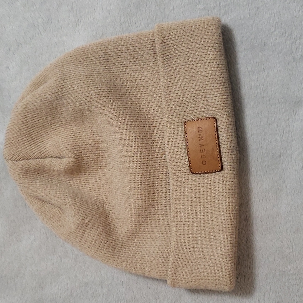 Obey beanie